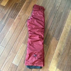Patagonia kids ski pants brand new